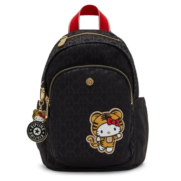 Kipling Bags Kipling Delia Mini X Hello Kitty Backpack Htf Poshmark